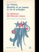 La Persia modello di un paese in via di sviluppo