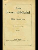 Deutsche Roman-bibliothek