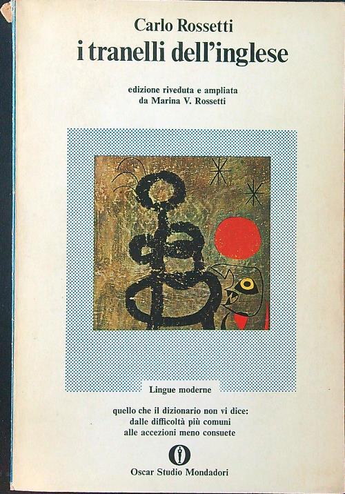 I tranelli dell'inglese