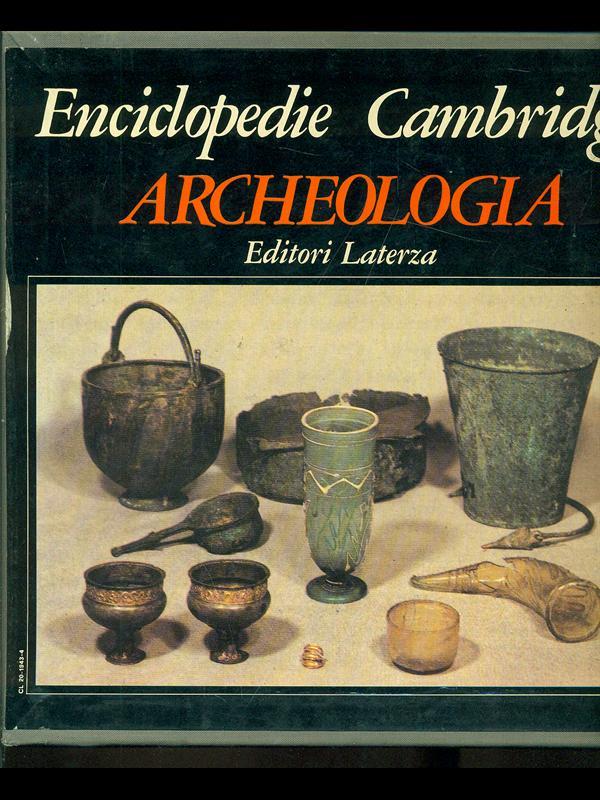Archeologia