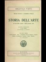 Storia dell'arte opera completa tre volumi di: Giulio Natali Eugenio Vitelli