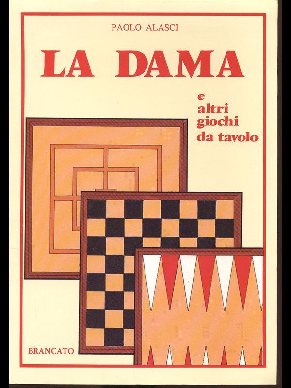 La Dama e altri giochi da tavolo