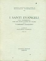 I santi evangeli tomo II