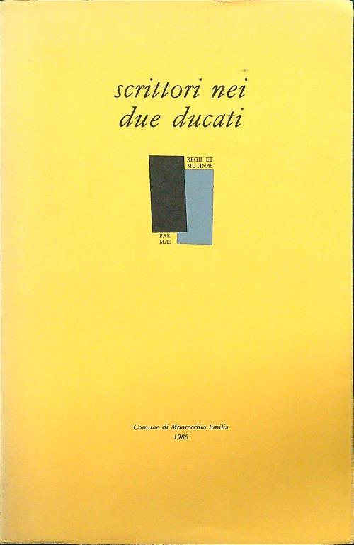 Scrittori nei due ducati