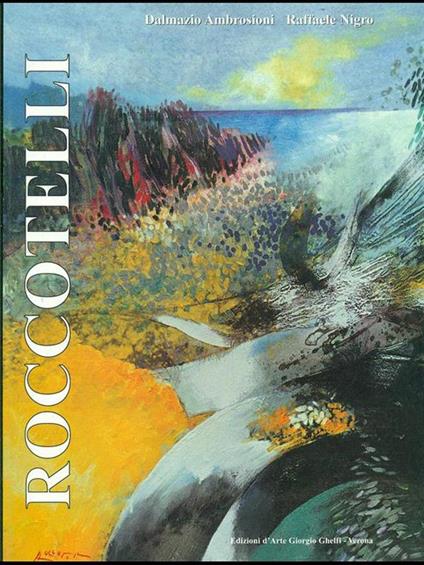Rocotelli - Dalmazio Ambrosioni - copertina