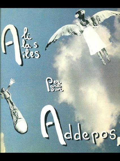 Ali per Addepos - copertina