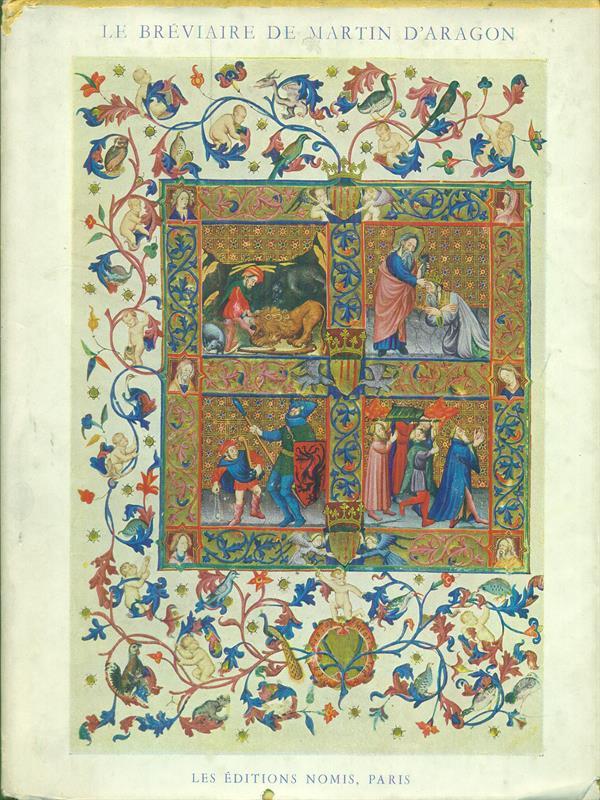 Le breviaire de Martin D'Aragon