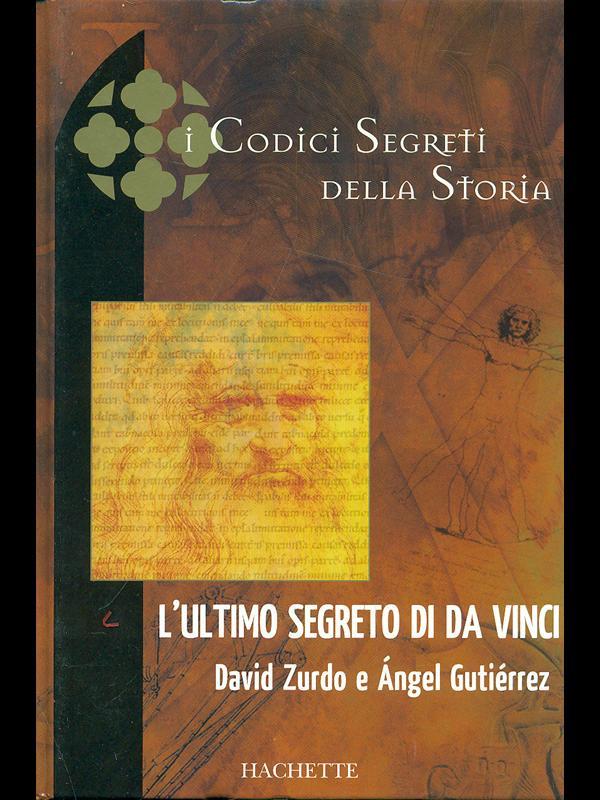 L' ultimo segreto Da vinci