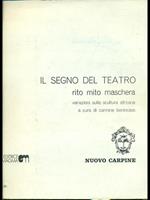 Il segno del teatro