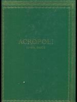 Acropoli rivista d'arte 1961-62