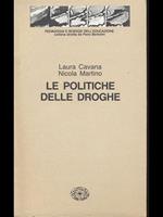 Le politiche delle droghe