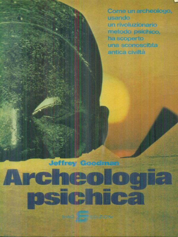 Archeologia psichica