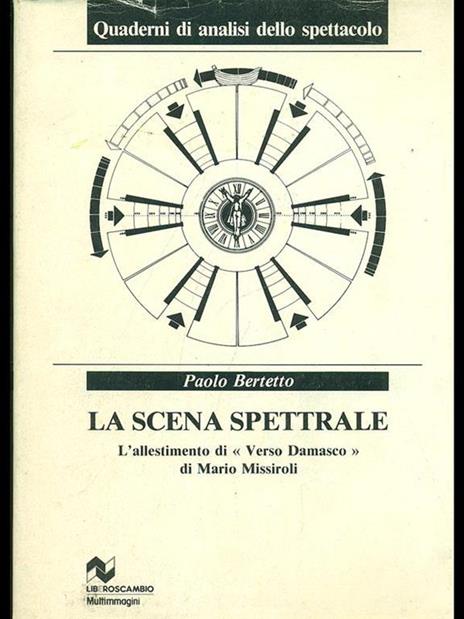 La scena spettrale - Paolo Bertetto - 6