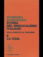 Storia del sindacalismo italiano