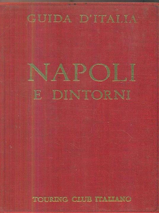 Napoli e dintorni - copertina