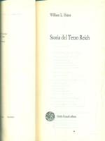 Storia del Terzo Reich