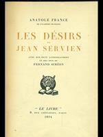 Les desirs de Jean Servien