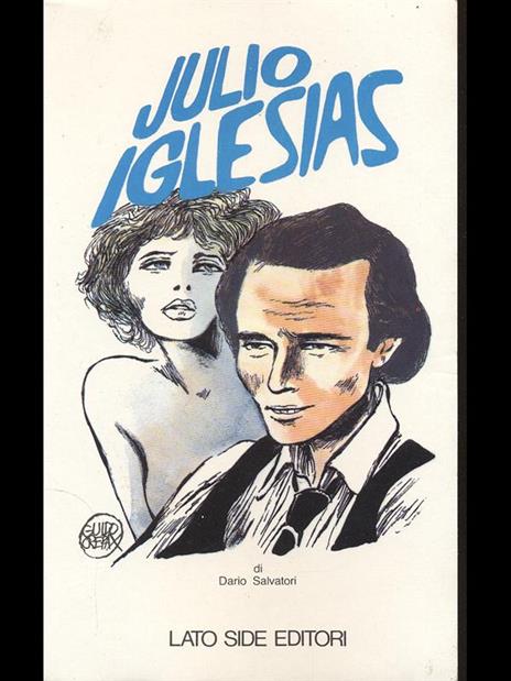 Julio Iglesias - copertina
