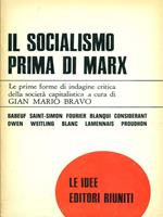 Il socialismo prima di Marx