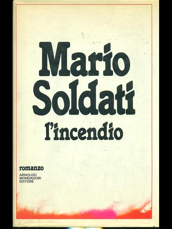 L' incendio