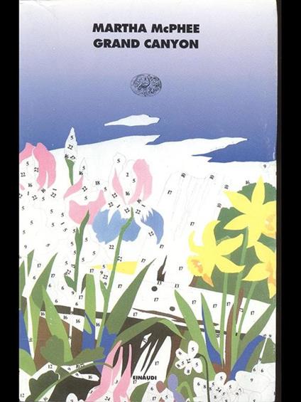 Grand Canyon - Martha McPhee - copertina