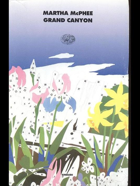 Grand Canyon - Martha McPhee - copertina