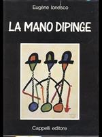 La mano dipinge