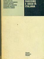 Fascismo e società italiana