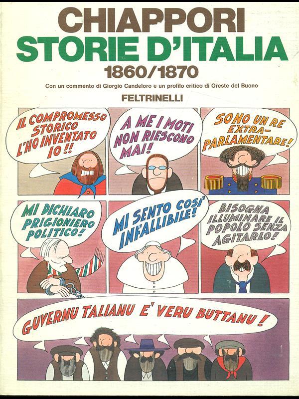 Storie d'Italia 1860-1870