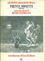 Trenta sonetti (con le incisioni di Renzo Vespignani)