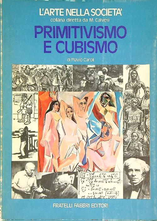 Primitivismo e cubismo