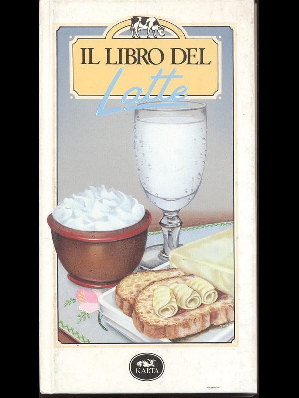 Il libro del latte