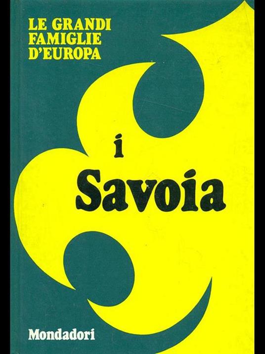 I Savoia - Adelaide Murgia - copertina
