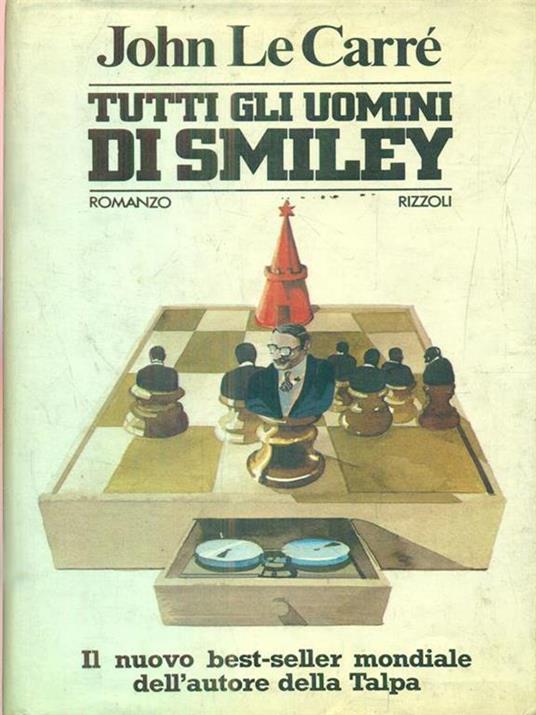 Tutti gli uomini di Smiley - John Le Carré - 5