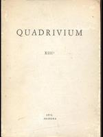 Quadrivium XIII