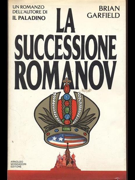 La successione Romanov - Brian Garfield - 9