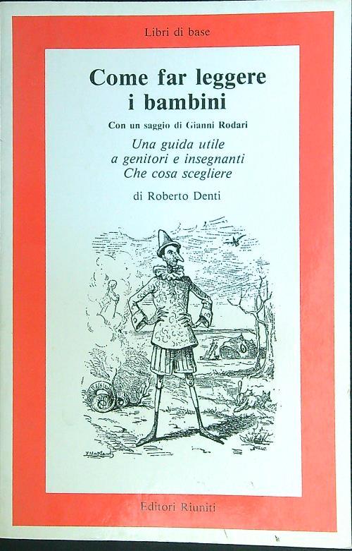 Come far leggere i bambini