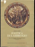 Politica di S. Ambrogio
