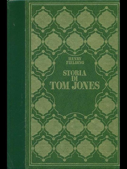 Storia di Tom Jones - Henry Fielding - 8