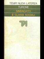 Sindacato e classi sociali
