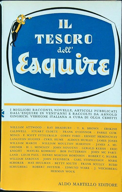 Il Tesoro dell'Esquire