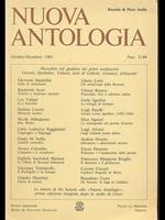 Nuova Antologia - ottobre dicembre 1983 fasc. 2148