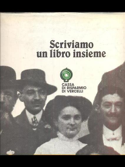 Scriviamo un libro insieme 1 - copertina