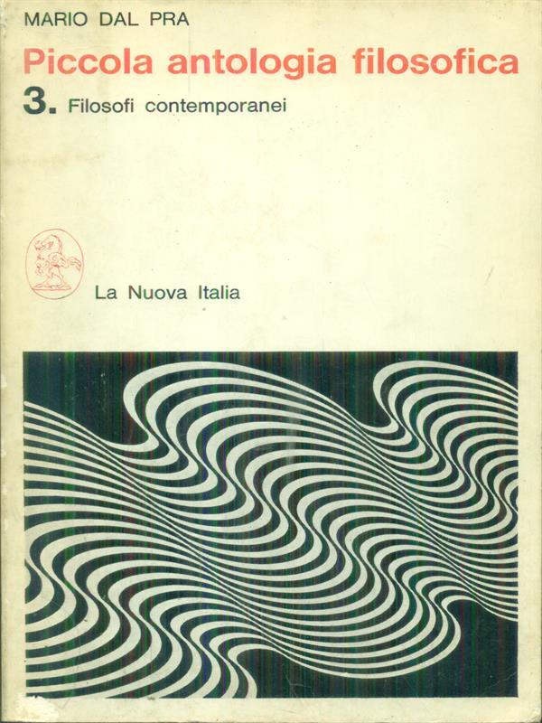Piccola antologia filosofica