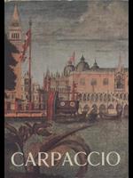 Vittore Carpaccio catalogo della mostra