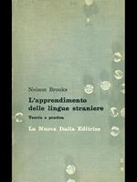 L' apprendimento delle lingue straniere