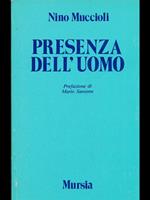 Presenza dell'uomo