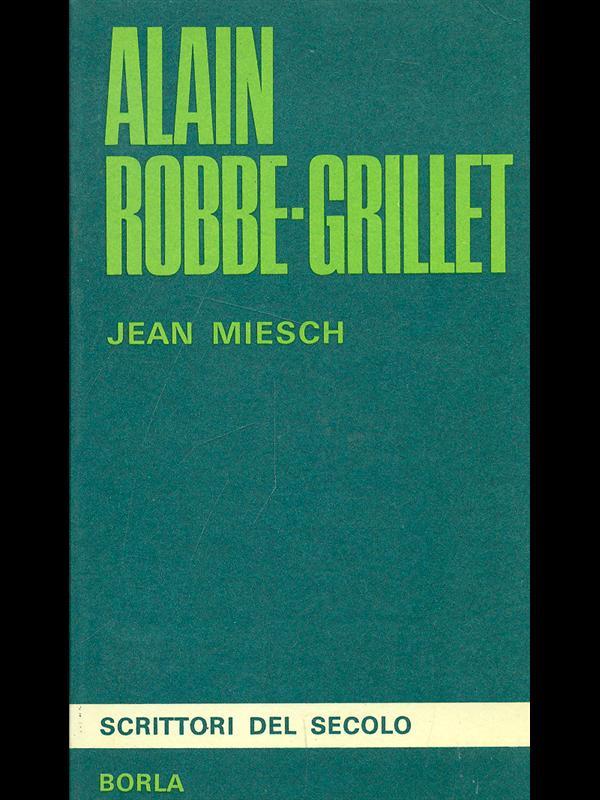 Alain Robbe-Grillet