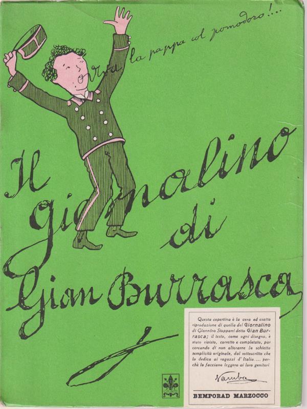 Il giornalino di Gian Burrasca