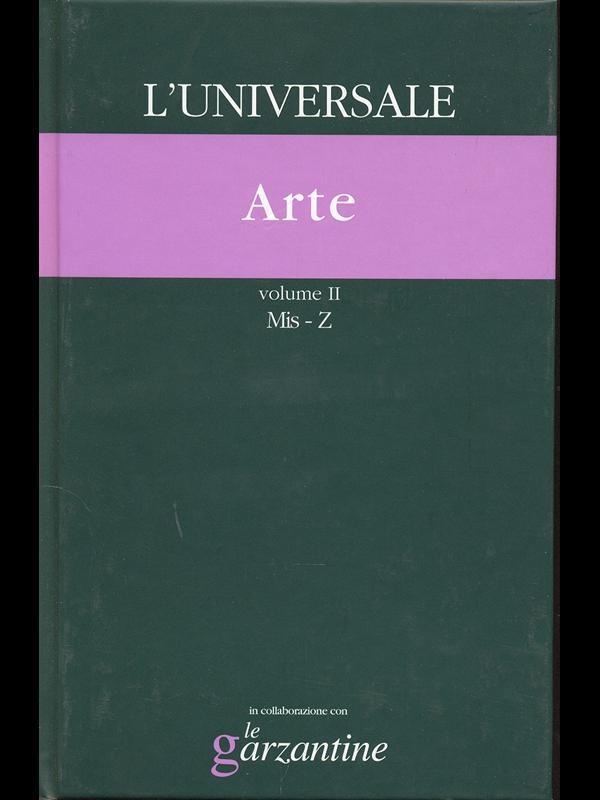 L' Universale Arte